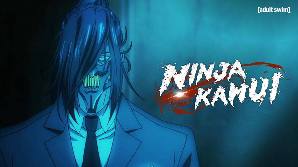 episódio 10 de Ninja Kamui