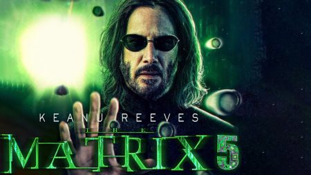 Matrix 5 filme