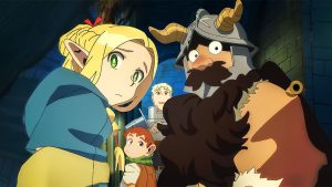 Delicious in Dungeon ep 20